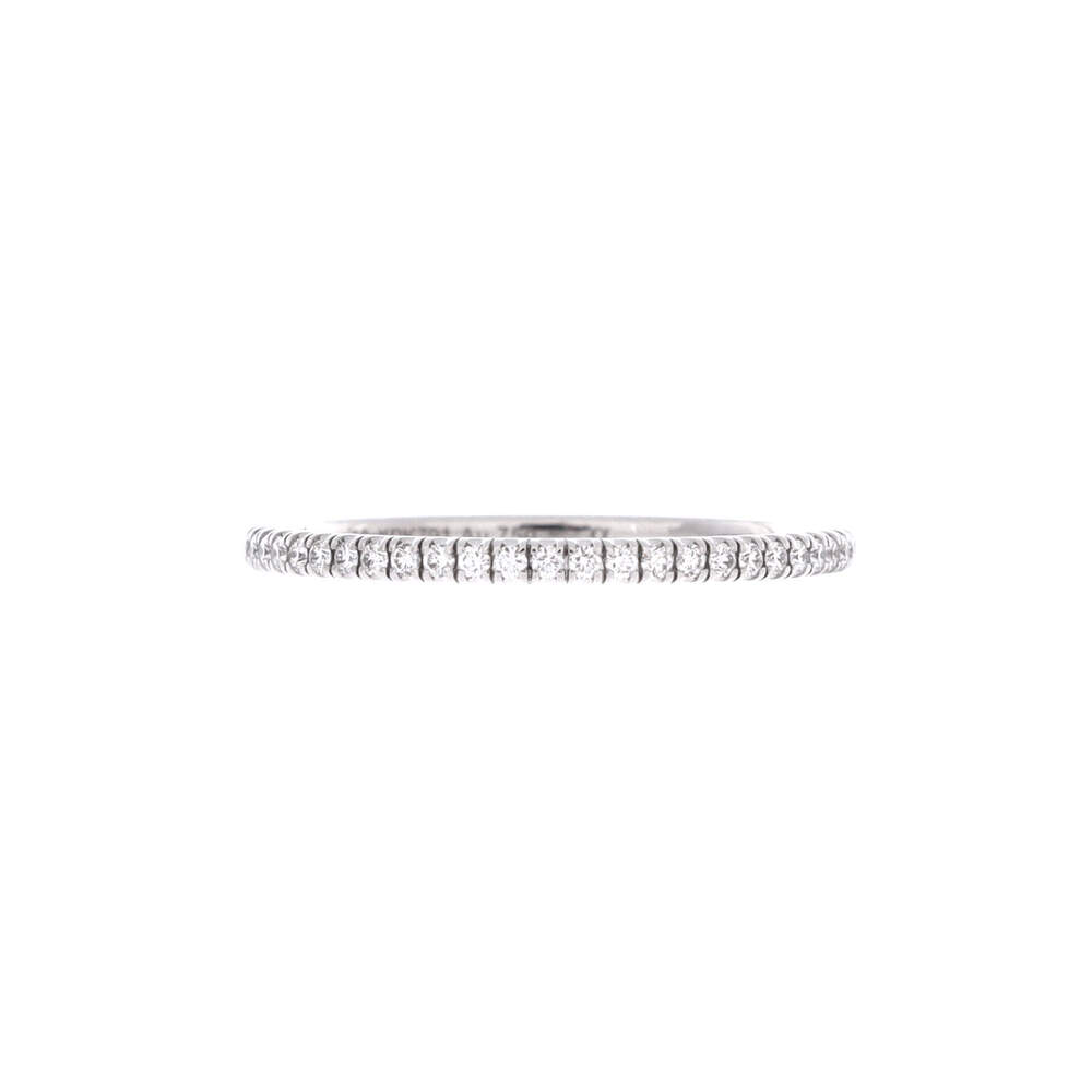 Cartier 1.5mm Etincelle de Cartier Eternity Wedding Band Ring